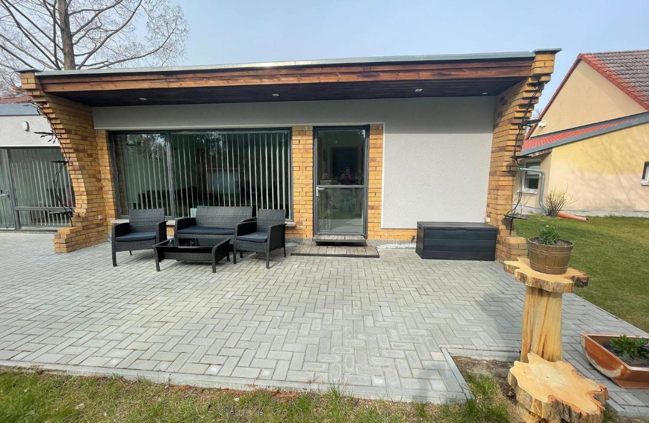 Ferienhaus Jonscher Königs Wusterhausen Exterior photo